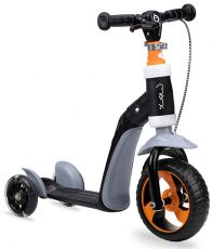 Самокат - беговел 2 в 1 MoMi Elios orange